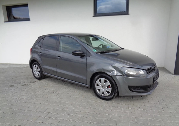 Volkswagen Polo cena 12900 przebieg: 217000, rok produkcji 2012 z Hrubieszów małe 92